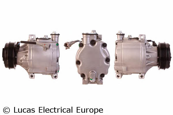 Lucas Electrical ACP967 Kompressor klimaanlage ACP967: Bestellen Sie in Polen zu einem guten Preis bei 2407.PL!