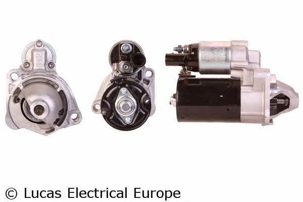 Lucas Electrical LRS02400 Стартер LRS02400: Купити у Польщі - Добра ціна на 2407.PL!