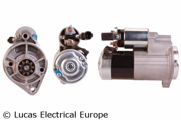 Lucas Electrical LRS02417 Starter LRS02417: Buy near me in Poland at 2407.PL - Good price!