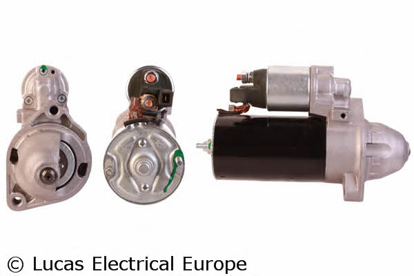 Lucas Electrical LRS02423 Starter LRS02423: Buy near me in Poland at 2407.PL - Good price!