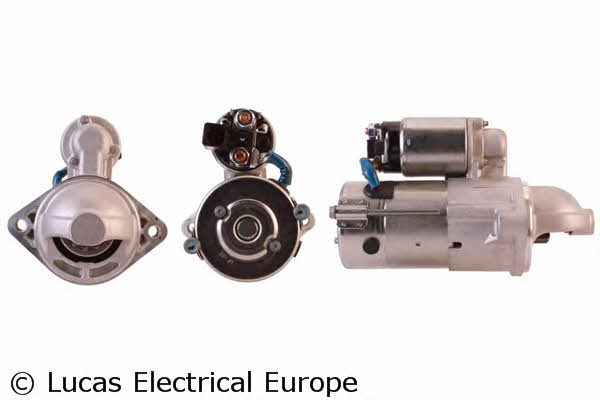 Lucas Electrical LRS02539 Starter LRS02539: Buy near me in Poland at 2407.PL - Good price!