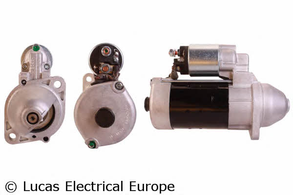 Lucas Electrical LRS02541 Starter LRS02541: Buy near me in Poland at 2407.PL - Good price!