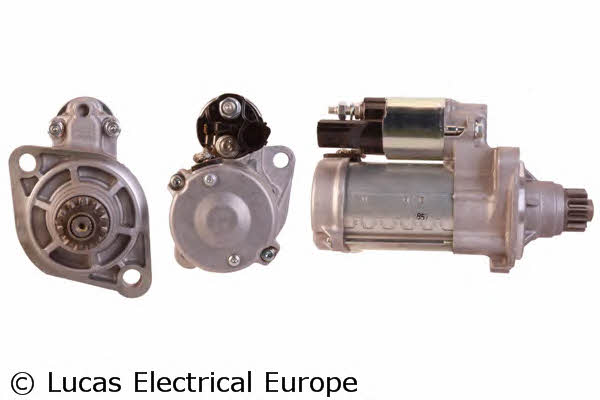 Lucas Electrical LRS02543 Starter LRS02543: Buy near me in Poland at 2407.PL - Good price!