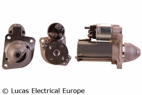 Lucas Electrical LRS02544 Starter LRS02544: Buy near me in Poland at 2407.PL - Good price!