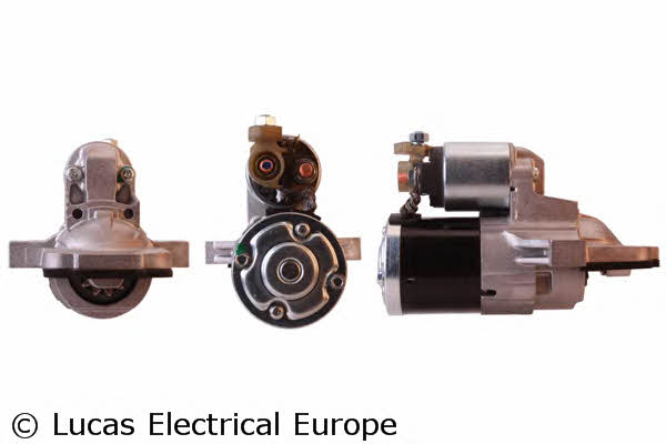 Lucas Electrical LRS02546 Starter LRS02546: Buy near me in Poland at 2407.PL - Good price!