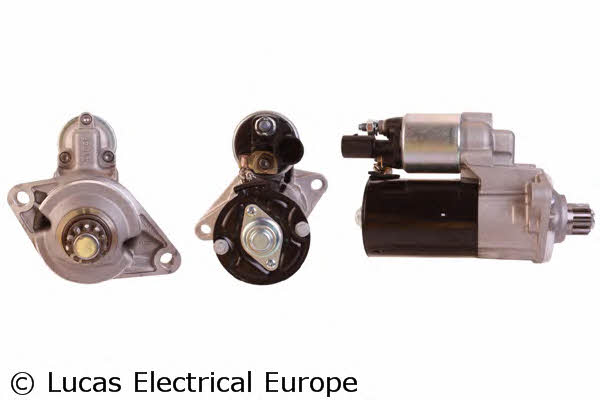 Lucas Electrical LRS02547 Стартер LRS02547: Отличная цена - Купить в Польше на 2407.PL!