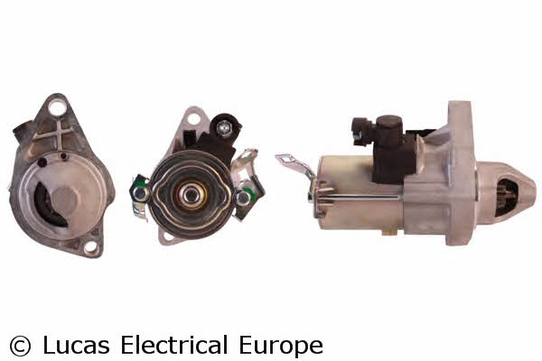 Lucas Electrical LRS02596 Starter LRS02596: Buy near me in Poland at 2407.PL - Good price!