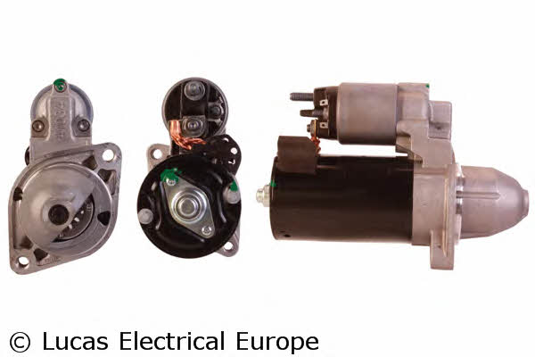 Lucas Electrical LRS02602 Starter LRS02602: Buy near me in Poland at 2407.PL - Good price!