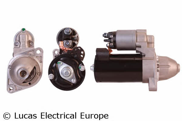 Lucas Electrical LRS02603 Starter LRS02603: Buy near me in Poland at 2407.PL - Good price!
