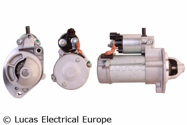 Lucas Electrical LRS02604 Starter LRS02604: Buy near me in Poland at 2407.PL - Good price!