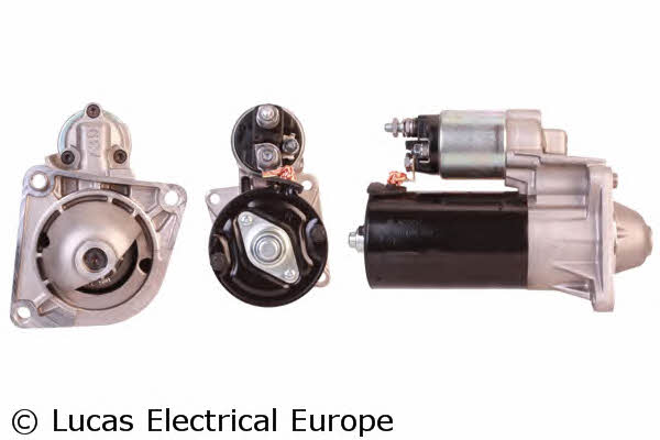 Lucas Electrical LRS02610 Starter LRS02610: Buy near me in Poland at 2407.PL - Good price!