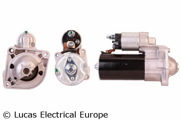 Lucas Electrical LRS02645 Стартер LRS02645: Купить в Польше - Отличная цена на 2407.PL!