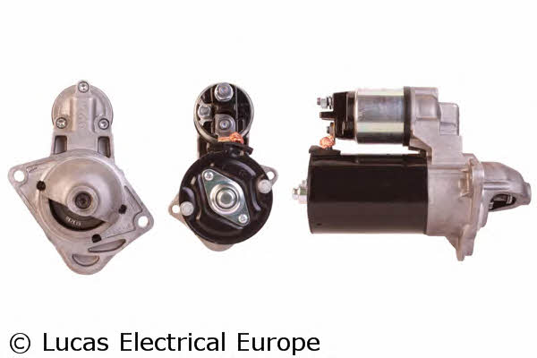 Lucas Electrical LRS02648 Starter LRS02648: Buy near me in Poland at 2407.PL - Good price!