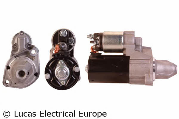 Lucas Electrical LRS02652 Starter LRS02652: Buy near me in Poland at 2407.PL - Good price!