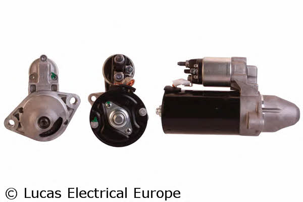 Lucas Electrical LRS02655 Starter LRS02655: Buy near me in Poland at 2407.PL - Good price!