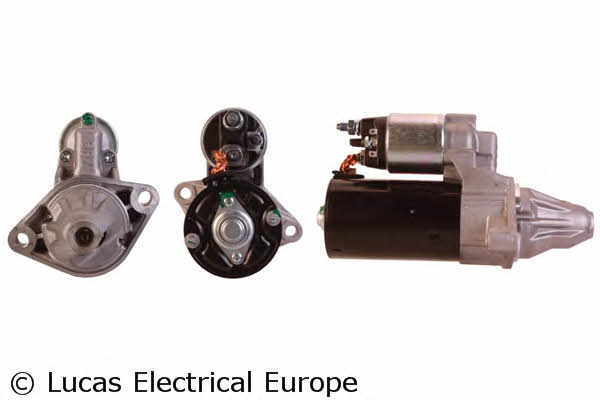 Lucas Electrical LRS02658 Rozrusznik LRS02658: Dobra cena w Polsce na 2407.PL - Kup Teraz!