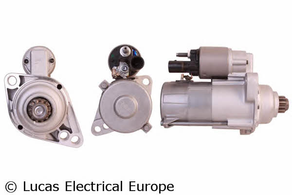 Lucas Electrical LRS02667 Starter LRS02667: Buy near me in Poland at 2407.PL - Good price!
