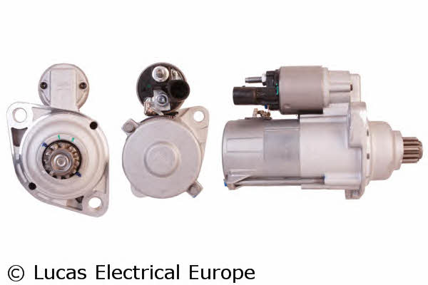 Lucas Electrical LRS02671 Стартер LRS02671: Купити у Польщі - Добра ціна на 2407.PL!