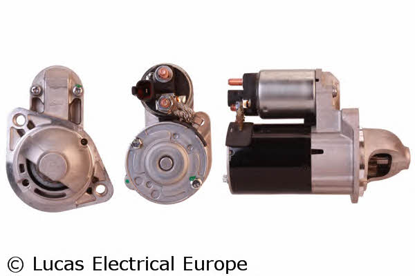 Lucas Electrical LRS02674 Starter LRS02674: Buy near me in Poland at 2407.PL - Good price!