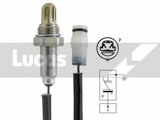 Lucas Electrical LEB365 Датчик кислородный / Лямбда-зонд LEB365: Отличная цена - Купить в Польше на 2407.PL!
