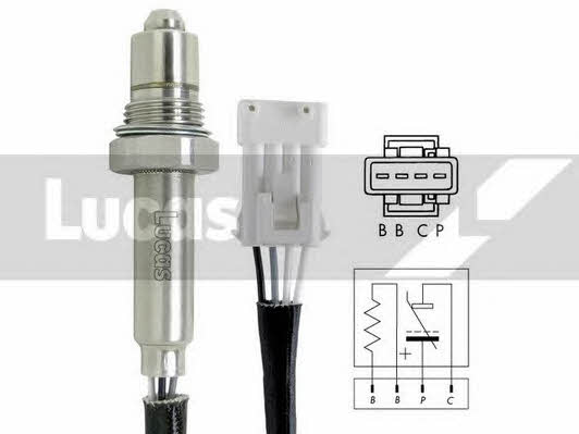 Buy Lucas Electrical LEB442 at a low price in Poland!