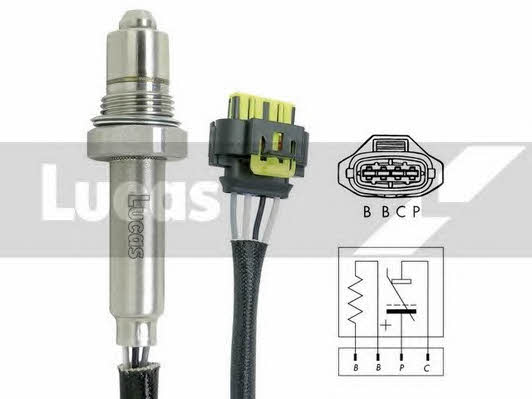 Buy Lucas Electrical LEB446 at a low price in Poland!