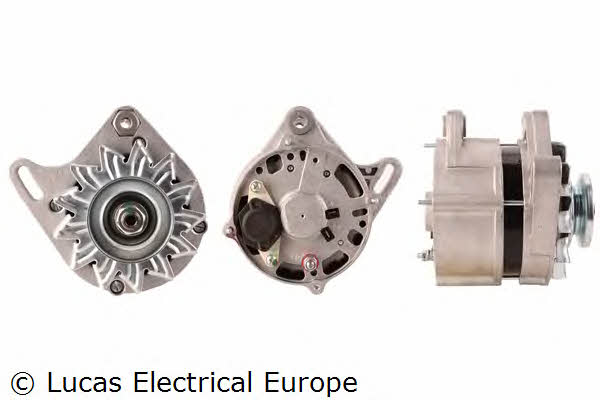Lucas Electrical LRA00599 Alternator LRA00599: Buy near me in Poland at 2407.PL - Good price!