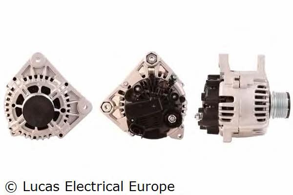 Lucas Electrical LRA03155 Генератор LRA03155: Отличная цена - Купить в Польше на 2407.PL!