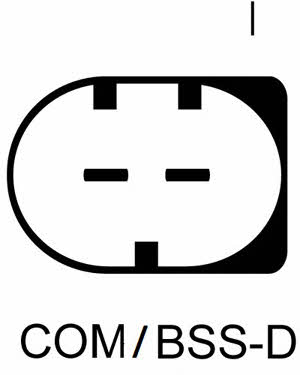 Buy Lucas Electrical LRA03176 at a low price in Poland!