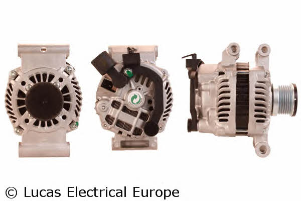 Lucas Electrical LRA03363 Alternator LRA03363: Buy near me in Poland at 2407.PL - Good price!