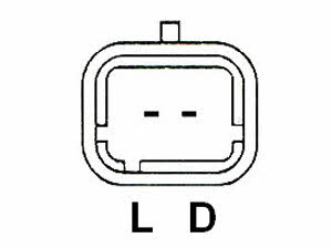 Lucas Electrical LRA03405 Alternator LRA03405: Atrakcyjna cena w Polsce na 2407.PL - Zamów teraz!