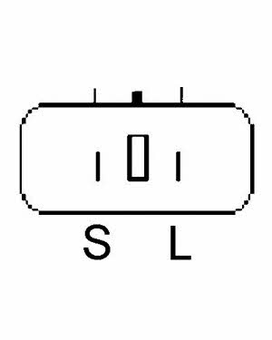Lucas Electrical LRA01682 Alternator LRA01682: Buy near me in Poland at 2407.PL - Good price!