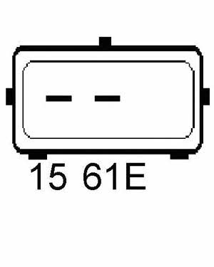 Lucas Electrical LRB00470 Генератор LRB00470: Приваблива ціна - Купити у Польщі на 2407.PL!