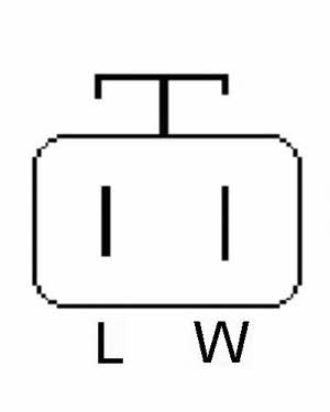 Lucas Electrical LRB00487 Generator LRB00487: Kaufen Sie zu einem guten Preis in Polen bei 2407.PL!