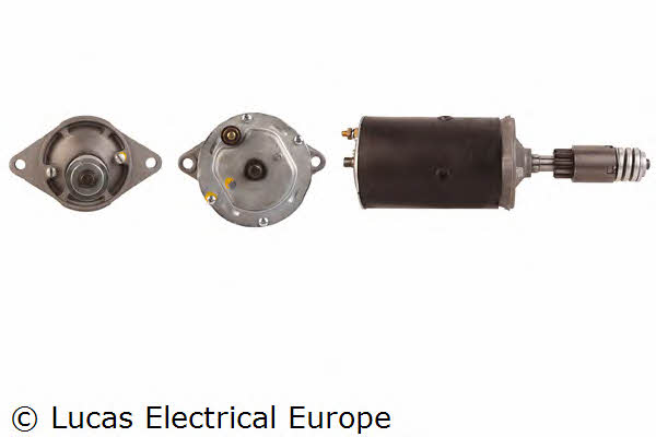 Kup Lucas Electrical LRS00101 w niskiej cenie w Polsce!