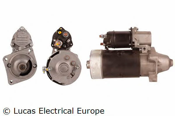 Kup Lucas Electrical LRS00141 w niskiej cenie w Polsce!
