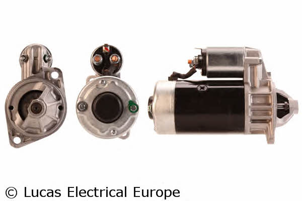 Lucas Electrical LRS00227 Starter LRS00227: Buy near me in Poland at 2407.PL - Good price!