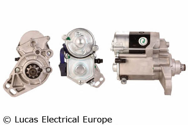 Lucas Electrical LRS00397 Starter LRS00397: Buy near me in Poland at 2407.PL - Good price!