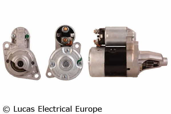 Lucas Electrical LRS00400 Starter LRS00400: Buy near me in Poland at 2407.PL - Good price!