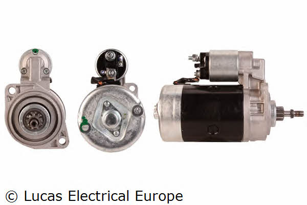 Lucas Electrical LRS00437 Anlasser LRS00437: Kaufen Sie zu einem guten Preis in Polen bei 2407.PL!