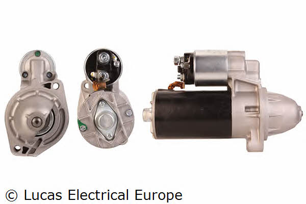 Lucas Electrical LRS00655 Anlasser LRS00655: Kaufen Sie zu einem guten Preis in Polen bei 2407.PL!