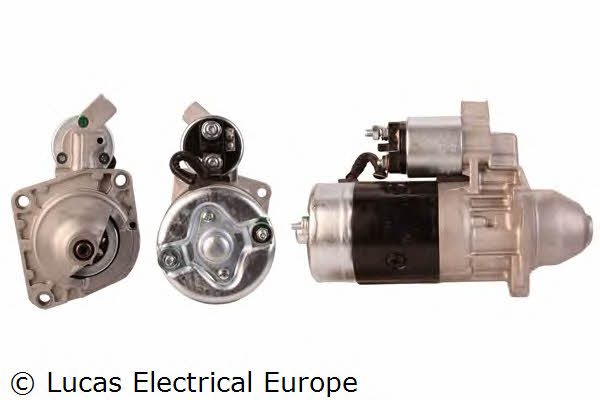 Kup Lucas Electrical LRS00663 w niskiej cenie w Polsce!