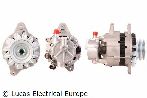 Alternator Lucas Electrical LRA02072