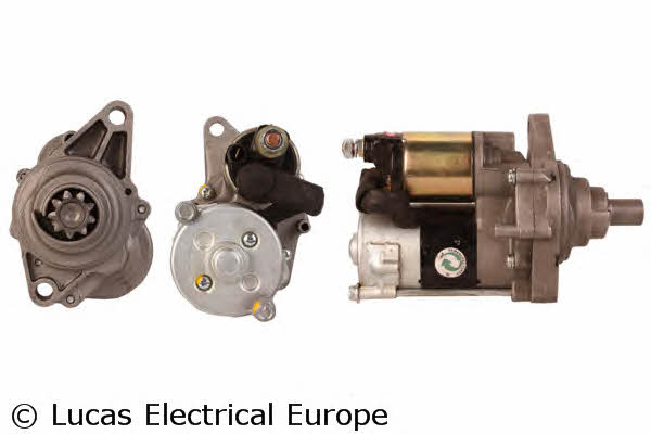 Lucas Electrical LRS00752 Starter LRS00752: Buy near me in Poland at 2407.PL - Good price!