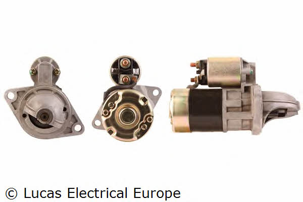 Lucas Electrical LRS01217 Starter LRS01217: Buy near me in Poland at 2407.PL - Good price!