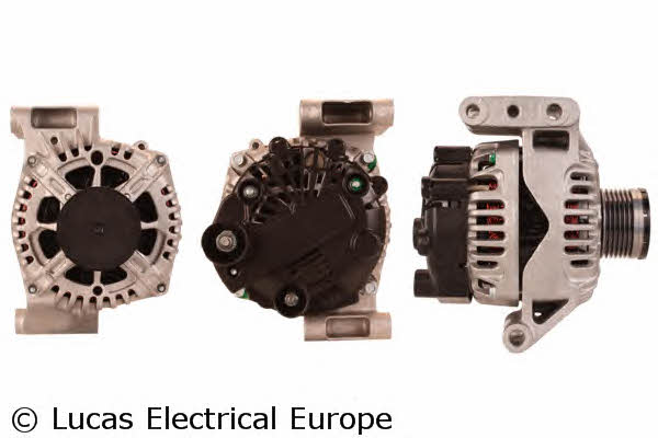 Lucas Electrical LRA02817 Alternator LRA02817: Buy near me in Poland at 2407.PL - Good price!