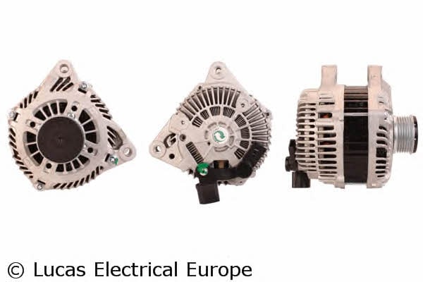Lucas Electrical LRA02857 Alternator LRA02857: Buy near me in Poland at 2407.PL - Good price!