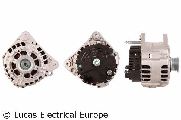 Lucas Electrical LRA02862 Alternator LRA02862: Buy near me in Poland at 2407.PL - Good price!