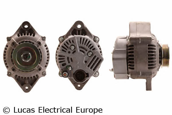 Lucas Electrical LRA02866 Alternator LRA02866: Buy near me in Poland at 2407.PL - Good price!