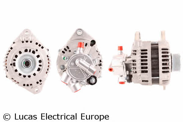 Lucas Electrical LRA02876 Alternator LRA02876: Buy near me in Poland at 2407.PL - Good price!